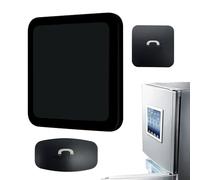 Generico Portable Magnetic Tablet Holder - Wall And Car Mount, Anti Slip Stand, Universal Tablet Accessory | Conference Room Classroom Vehicle Exhibition Presentation Use