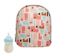 Generico Portable Milk Bottle Bag, Insulated Travel Storage Cooler Baby Bottles, Lightweight Wear-Resistant Breastmilk Organizer, for Picnic, Daily Life, Stroller, Nursing Bag, Daycare