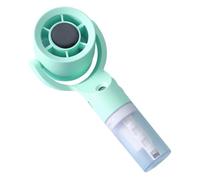 Generico Portable Misting Fan Three Speeds Rechargeable Wind Blower Thirty