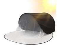 Generico Portable Nap Store - Avvolgimento Net ingrandito | Negozio pieghevole senza installazione per campeggio per interni di viaggio scolastico e camera da letto esterno
