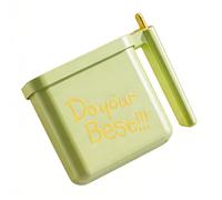 Generico Portable Noodle Bowl, Meal Cookware with Fork, Hot Soup Bowl, Lightweight Kitchen Bowls for Dormitory, Camping, Home, Office, Travel, College