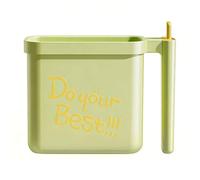 Generico Portable Noodle Bowl With Fork | Heat-Resistant Dinner Cookware Noodle Bowl With Fork, Ideal For Home, Kitchen, Dining Room, Camping, Office, Travel, College Dormitory & Outdoor Meals