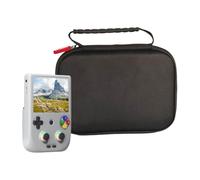 Generico Portable Organizer Bag Borsa Protettiva Della Console di Gioco Portatile Antiurto per RG406V Game Console