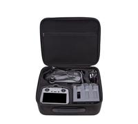 Generico Portable Organizer Bag per DJI Mavic 4 Pro Drone Caso di immagazzinaggio RC PRO 2 / RC 2 Remote Controller Scatola di protezione Corsa esterna Custodia per il trasporto (RC 2)