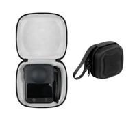 Generico Portable Organizer Bag per DJI Osmo 360 Hardshell Viaggi Custodia impermeabile Sacchetto di immagazzinaggio per Osmo 360 Action camera Accessori (Small)