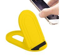 Generico Portable Phone Stand | Foldable Adjustable Desktop Cradle Dock, Universal Cellphone And Tablet Holder, Compact For Desk Setup, Travel Friendly Phones Mount Accessory, Practical Gadget