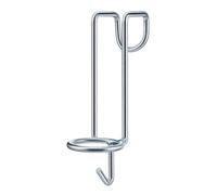 Generico Portable Stable Hooks, Metal Bucket Hangers, Horse Water Hooks, Stable Accessory Hooks, 19.5x4.69 cm, Sturdy and Portable Horse Water Bucket Hooks for Stables, Barns, and Garages