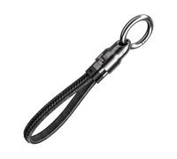 Generico Portable USB C Charging Cord Lightweight Smooth Plugging And Unplugging For, Business Trip, Gym, Outdoor | USB C Charging Cords Keyrings | 240W PD3.1 Fast Charger Cord,