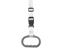 Generico Portable Vehicle Support Strap - Backrest Access Handle, Travel Stability Aid, Secure Handhold Device, Reinforced Nylon Loop | Easy Exit Assistance Tool For Family Transport Taxi Shuttle Use