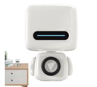 Generico Portable Wireless Speaker, Small Speaker, 2.91x2.01x1.97 inches Fun Robot Shape, Durable Mini Build, Waterproof Stereo Sound for Music Lovers, Outdoor, Travel, Party Use