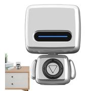 Generico Portable Wireless Speaker, Small Speaker, 2.91x2.01x1.97 inches Fun Robot Shape, Durable Mini Build, Waterproof Stereo Sound for Music Lovers, Outdoor, Travel, Party Use