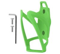 Generico Portaborracce per Bicicletta Supporto Borraccia Bici Con Attacco | Accessorio Leggero per Mountain Bike e Bici Piegevoli, Sostituzione Portaborracce
