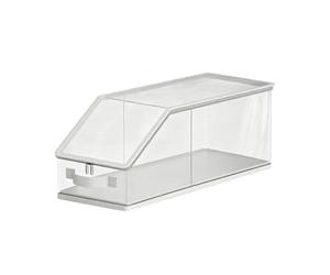 Generico Portacappelli - Organizer Per Cappelli Trucker Da Armadio - Scatola Porta da Baseball,Adatto A Casa, Appartamento, Camera Da, Guardaroba, Fattoria, Uomini, Donne, Giovani E