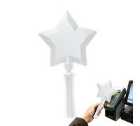 Generico Portacarte Di Credito | Estendibile Stampato In 3D - Bacchetta Per Pagamento Contactless Carte Di Credito | per Uso Quotidiano Viaggio Shopping Feste Scherzi Cosplay Eventi Vacanze