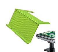 Generico Portacarte Mahjong | Supporto Pieghevole Da Sotto Il Tappeto Realizzato Con Stampa 3D | Supporto angolato per la visuale | Per Casa, Gioco, Viaggio, Principiante, E Tavolo