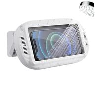 Generico Portacellulare per Doccia,Custodia con a Parete per Cellulare | Montaggio per Smartphone da Muro in Doccia - per Bagno Cucina Camera da Piastrella Specchio Interno