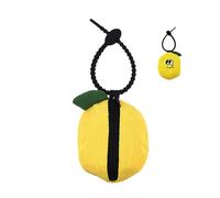 Generico Portacharm Borsa Ciondolo Tracolla Borsa a Forma di Frutta Cartoon | Ciondoli per Borse e Tracolle per Festa Vacanza Celebrazione Portafoglio Donna Ragazza Zaino