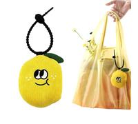 Generico Portacharm Borsa Ciondolo Tracolla Borsa a Forma di Frutta Cartoon | Portacharm Borsa per Festa Vacanza Celebrazione Portafoglio Donna Ragazza Zaino