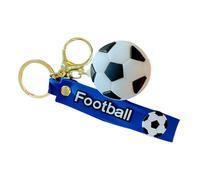 Generico Portachiavi da basket 3D, portachiavi per chiavi, Portachiavi multiuso da baseball sportivi, Ciondolo per zaino con ciondolo a forma di fumetto con chiave creativa per bambini e adulti