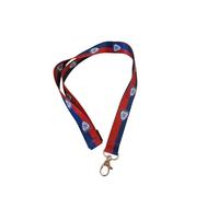 Generico Portachiavi da Collo portabadge Compatibile con Cagliari Calcio