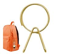 Generico Portachiavi da Tasca,Organizzatore Portachiavi Compatto | Accessorio Sicuro per Uomo Donna Viaggio Casa Auto Cintura Tasche