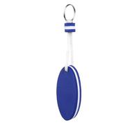 Generico Portachiavi Galleggiante Per Barche | Forma Ovale | Sport Acquatici Portachiavi Per Zaini Scuola Pendaglio Per Piscina Spiaggia Campeggio Viaggio Fluviale Navigazione