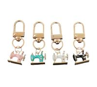 Generico Portachiavi Per Borsa | Charm Retrò Per Borse A Mano Con Macchina Da Cucire | per Borse Compatti Regalo Unisex