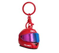 Generico Portachiavi per casco - Mini ornamento per borsa con luce a LED | Per Chiavi Di Piccole Dimensioni Per Viaggiatori, Collezionisti, Donne, Uomini, Viaggi Quotidiani, Vacanze Di Compl