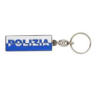 Generico Portachiavi Polizia di Stato 113 Tipo 2