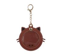 Generico Portachiavi Raccogli Pelucchi Cane,Portachiavi Raccoglitore Pelo Gatto A Forma Di - Chiave Creativa Carina per Foto per Viaggio Zaino Scuola,Per Zaino Borsa Per Casa Scuola Viaggio Borsetta