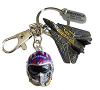 Generico Portachiavi Top Gun 40th anniversario (Goose)