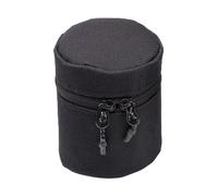 Generico Portador de botellas de agua, función de transporte ajustable, almacenamiento a prueba de fugas, portavasos para exteriores, diseño suave y cómodo, para acampar, caminar, mochilear