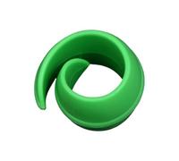 Generico Portafili per Fili da Cucito e Ricamo - Salvabobina in Silicone per Avvolgere Fili,Fasce Riusabili in Silicone - per Laboratorio Casa Hobby Cucito Creativo