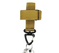 Generico Portaguanti a Clip per Lavoro - Supporto Per Guanti Su Cintura Di Servizio | Gancio Multiuso Sgancio Rapido per Borsa a Traversa Giubbini Zaino Cordoni Chiavi