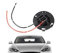 Generico Portalampada per auto, Portalampada per auto - Supporto base lampadina faro | Supporto base lampadina faro, adattatore spina lampadina faro auto, connettore lampada faro per camion