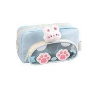 Generico Portamatite Organizer Con Cerniera Per Cartoleria Design Animali