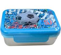 Generico PORTAMERENDA SEVEN SJ PALLONE CALCIO SPORT TERMICO CONTENITORE ALIMENTI
