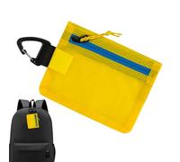 Generico Portamonete Portafoglio Carte di Credito Mini Portatile