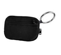 Generico Portamonete, portafoglio mamma,Porta carte con cerniera e finestra per documenti - Portafoglio portachiavi Portafoglio portachiavi in nylon impermeabile da donna per lo shopping, i viaggi