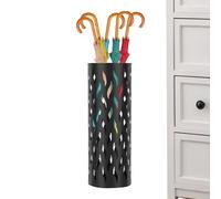 Generico Portaombrelli - Ripiano Cavo Verticale | Supporto Interno Per Pali | Casa Soggiorno Corridoio Balcone Ufficio Reception Hotel Soggiorno Decorazione E Organizzazione