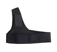 Generico Portaombrello indossabile - Supporto per tracolla regolabile | Supporto per parasole a mani libere | Supportoper imbracatura per ombrello da esterno, cinturino disupporto per ombrelli, per