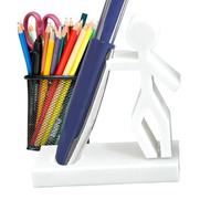 Generico Portapenne,Supporto Scrivania Porta Penne e Matite - Per Ufficio, Forniture Per Insegnanti, Arredamento Casa Per Scuola, Tavolo, Sale Da Studio, Uffici Domestici E Aula