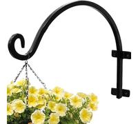 Generico Portapiante da Esterno, Acciaio Quadrato Robusto, Supporto per Piante da Balcone, Per Terrazzi Urbani Giardini Appassionati Di Giardinaggio Proprietari Di Casa Architetti Del