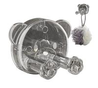 Generico Portarasoio Da Doccia Per Parete - Gancio con per Fili e Spine | Attaccapanni Muro per Spazzolini,Per Studenti Universitari, Proprietari di Casa, Palestre, Camere Dormitorio e Uffici