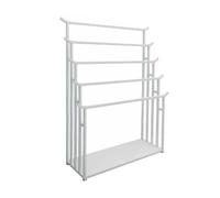 Generico Portarotoli in Tessuto Resistente per pellicole per vetri Auto e Altri Supporti, capacità di 200 kg, espositore Tessile Durevole, Perfetto per Uso Commerciale, organizza Il Tuo Spazio di lav