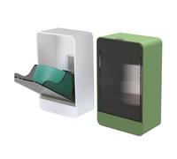 Generico Portasapone Da Doccia A Parete, Box Portasapone Da Bagno Senza Fori, Accessorio Impermeabile Per Bagno Doccia Appartamento