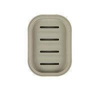 Generico Portasapone per Doccia, Bagno Riutilizzabile in plastica Doppio Strato portasapone drenante portasapone per WC Doccia - Verde conveniente e di buona qualitࠠIntelligenza Pratica.