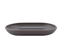 Generico Portasapone Soap Saver Portasapone Portasapone Scolapiatti per Doccia/Bagno/Cucina/ripiano, Mantenere Le Barre di Sapone asciutte e pulite, Facile Pulizia Grigio PrProfessionale e Attraente.