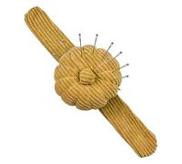 Generico Portaspilli da Polso | Simpatici per Quilting | Portaspilli da Braccio per Cucito,Donne Adulte Amanti del Fai da Te, casa, Studio, lezioni d'Arte, Viaggio, lavori di Cucito e