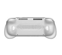 Generico Portatile Grip Caso per AYN Odin 3 Console di gioco Maniglia coperchio di protezione per AYN Odin 3 Handheld Grip Controller di gioco del supporto del basamento (White)